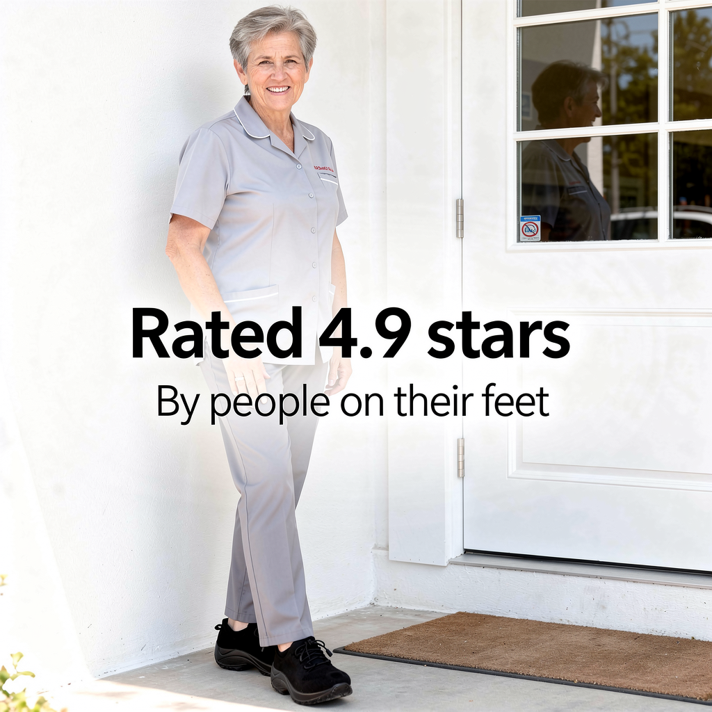 ComfortOrtho Shoes Facebook ad