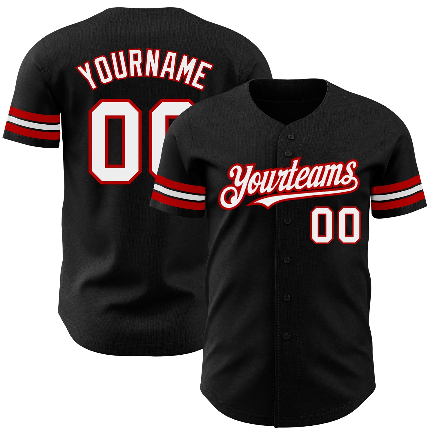 Fansidea.com Facebook ad: Brand your business with custom jerseys.