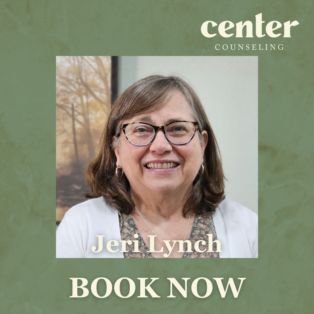 Center Counseling Facebook ad