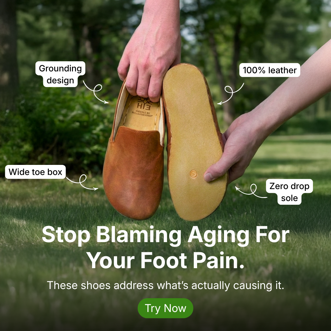 Earthing Harmony Facebook ad