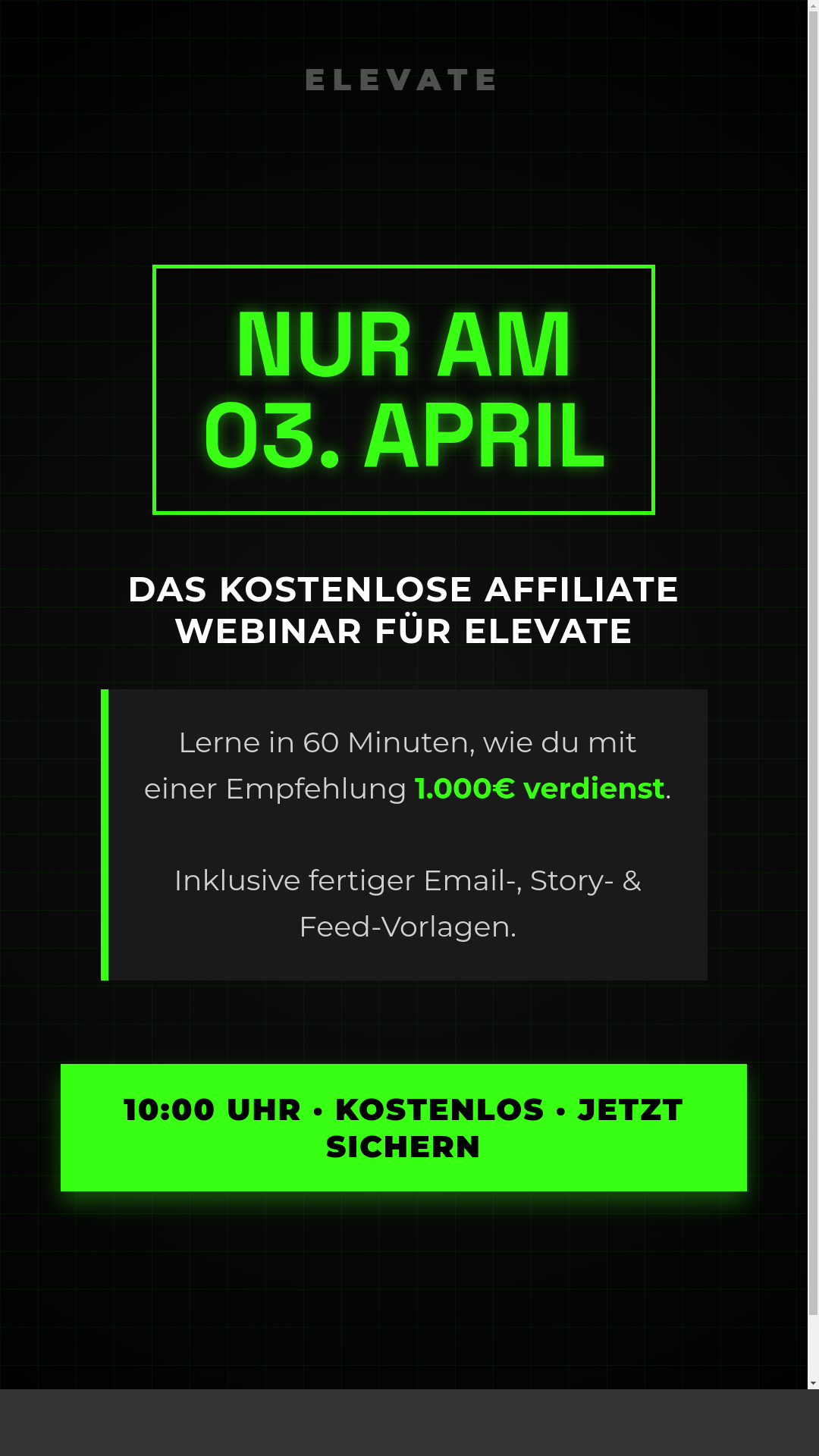 Julia Trost - Online Unternehmensaufbau Facebook ad