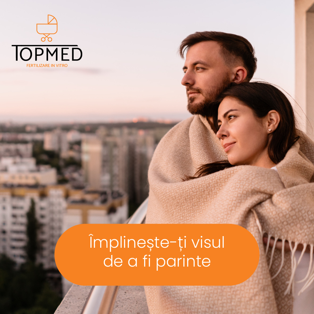 Fertilizare in vitro - TopMed - Targu Mures Facebook ad: Fertilizare In Vitro - Targu Mures - Centrul Medical Topmed