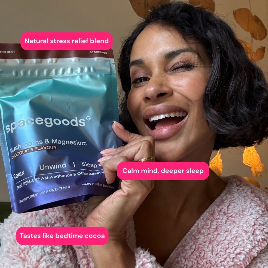 Spacegoods Facebook ad