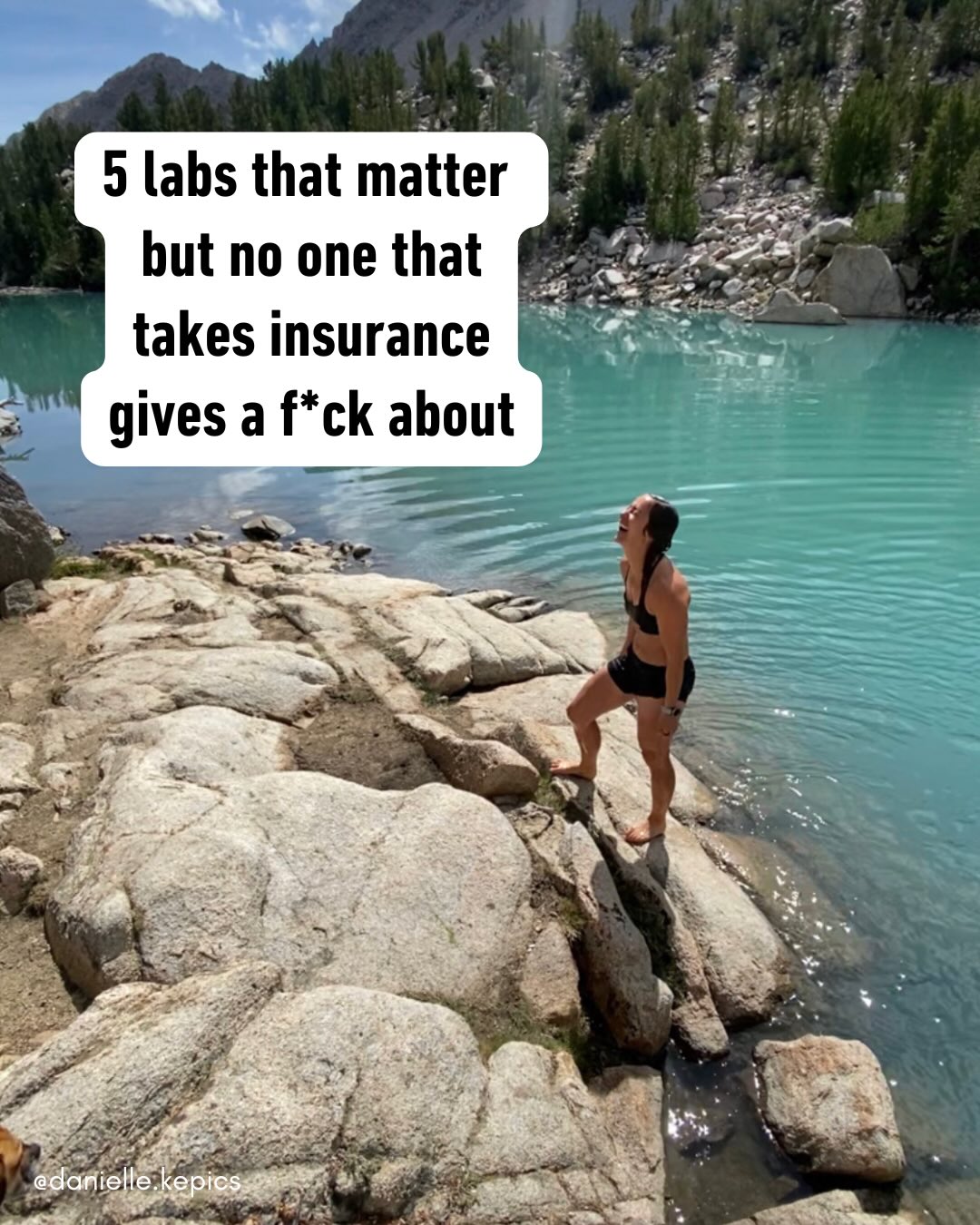 Empowered Medicine Facebook ad