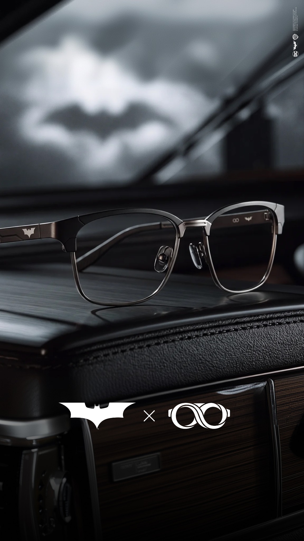Lenskart Facebook ad: Wear Your Hero
