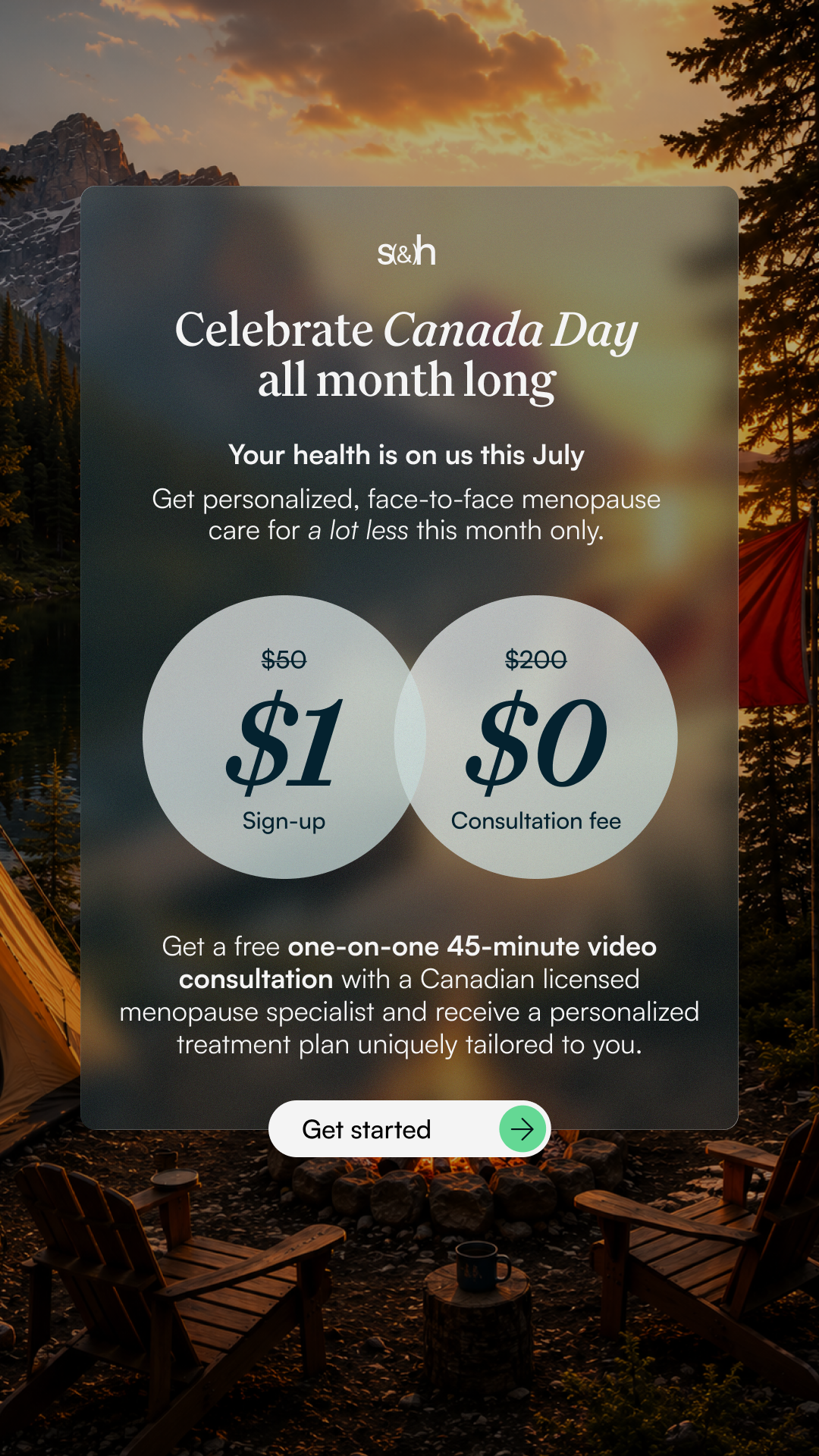 ScienceandHumans Facebook ad