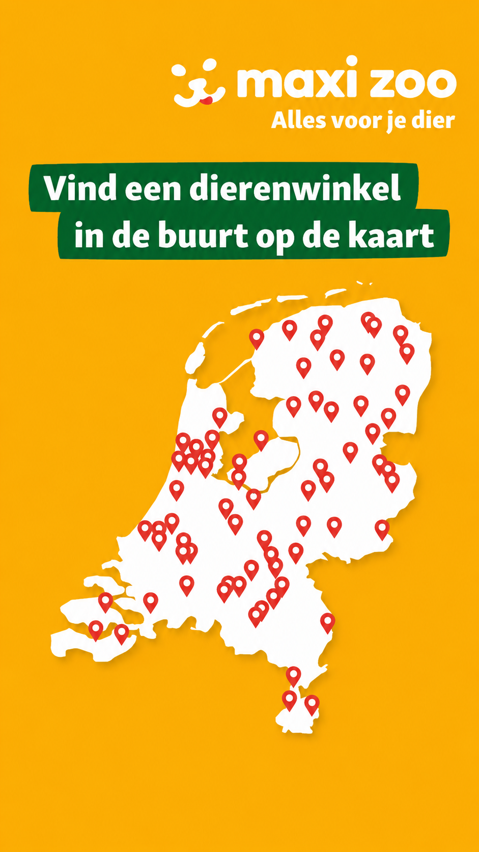 Maxi Zoo Nederland Facebook ad