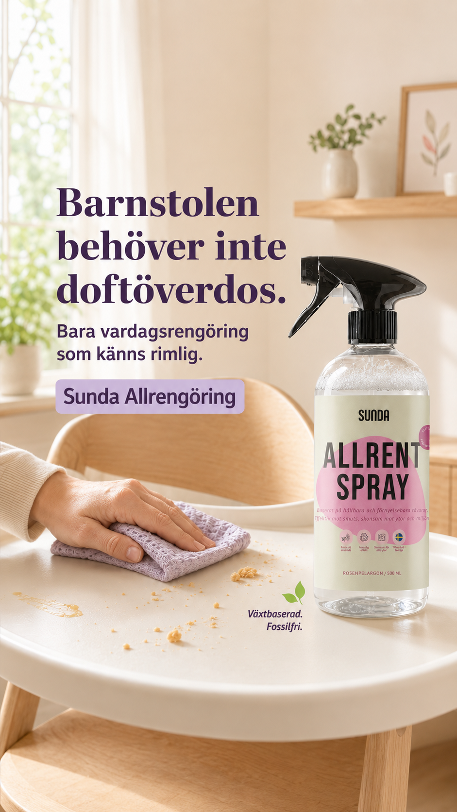 Sunda Facebook ad