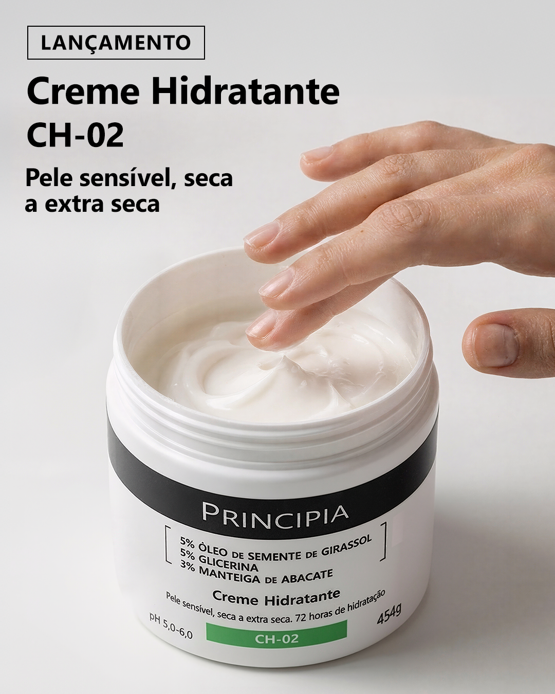 Principia Skincare Pro Facebook ad