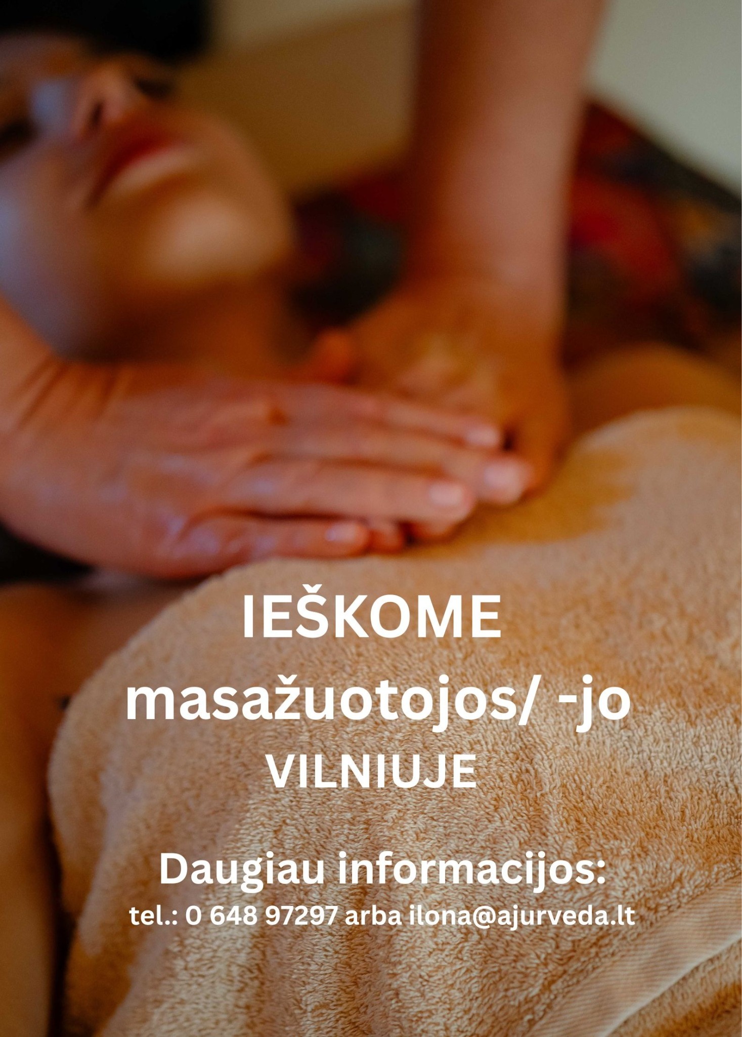SPA Shanti & Delux SPA Facebook ad