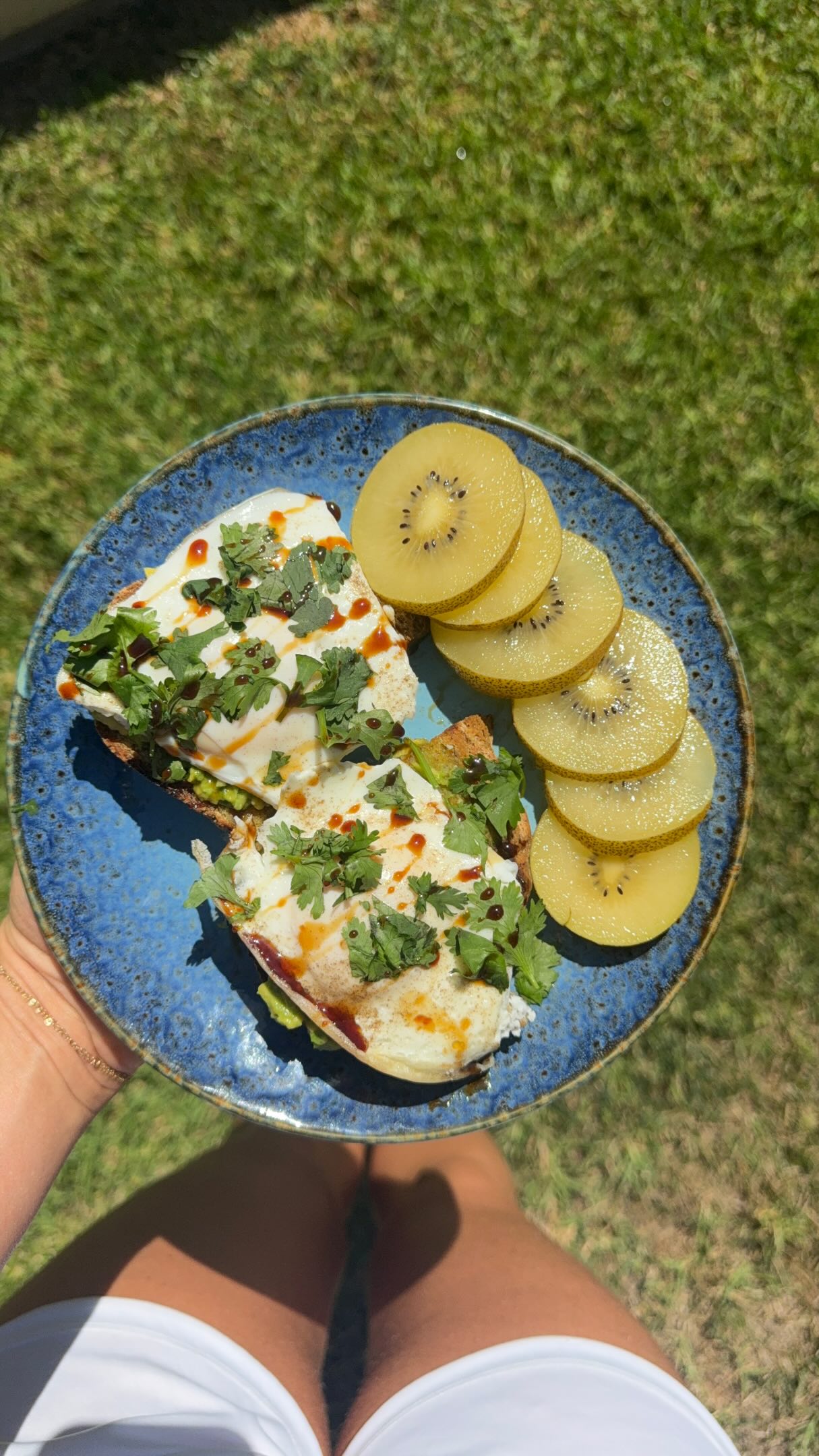 Nourish Facebook ad: one of my favorite things I’ve done for…