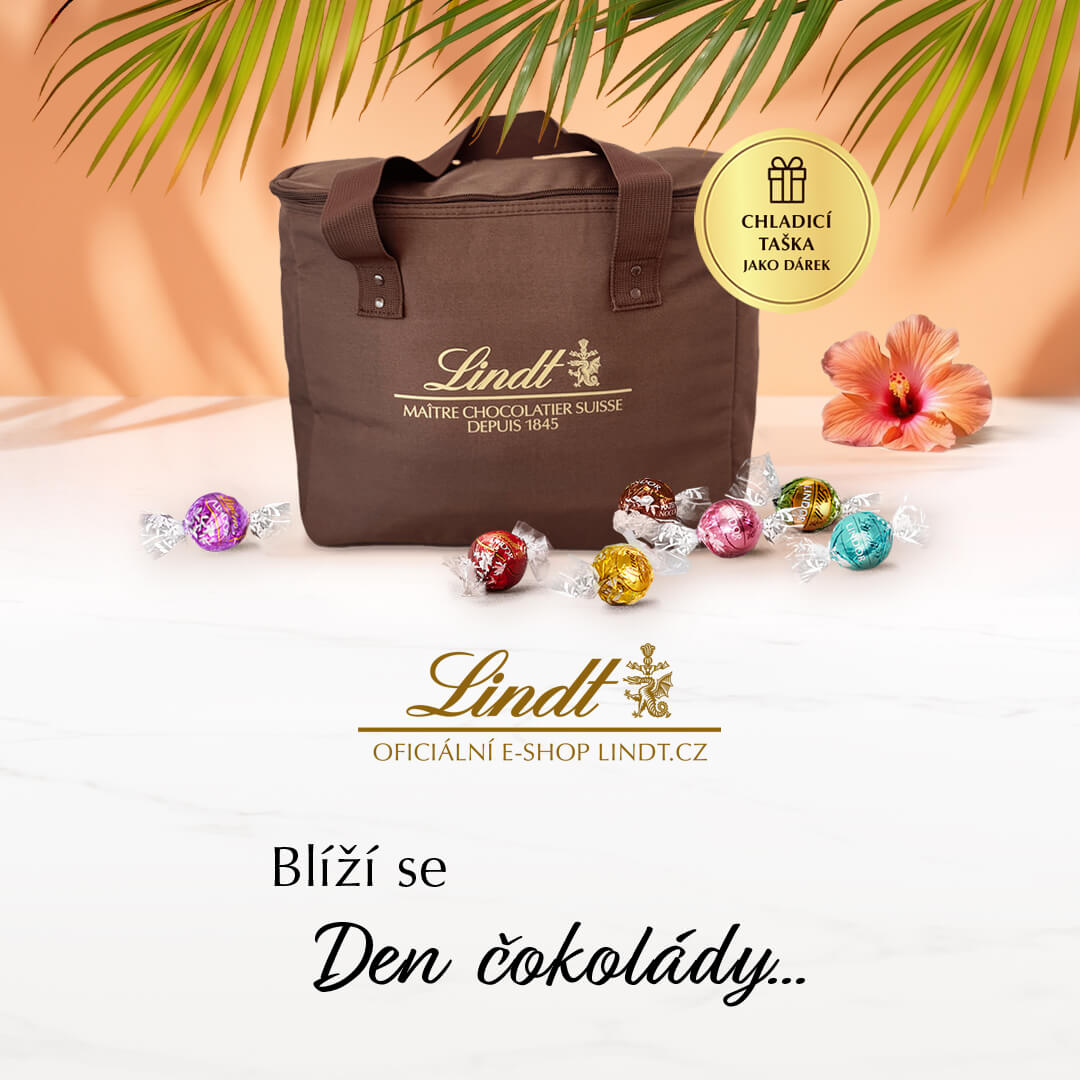 Lindt Facebook ad