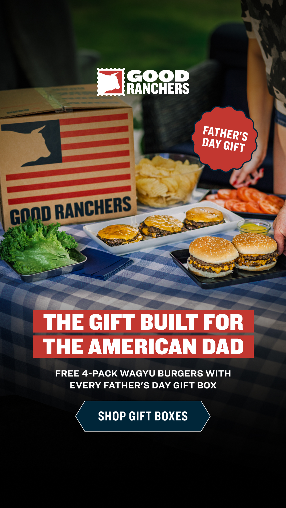Good Ranchers Facebook ad