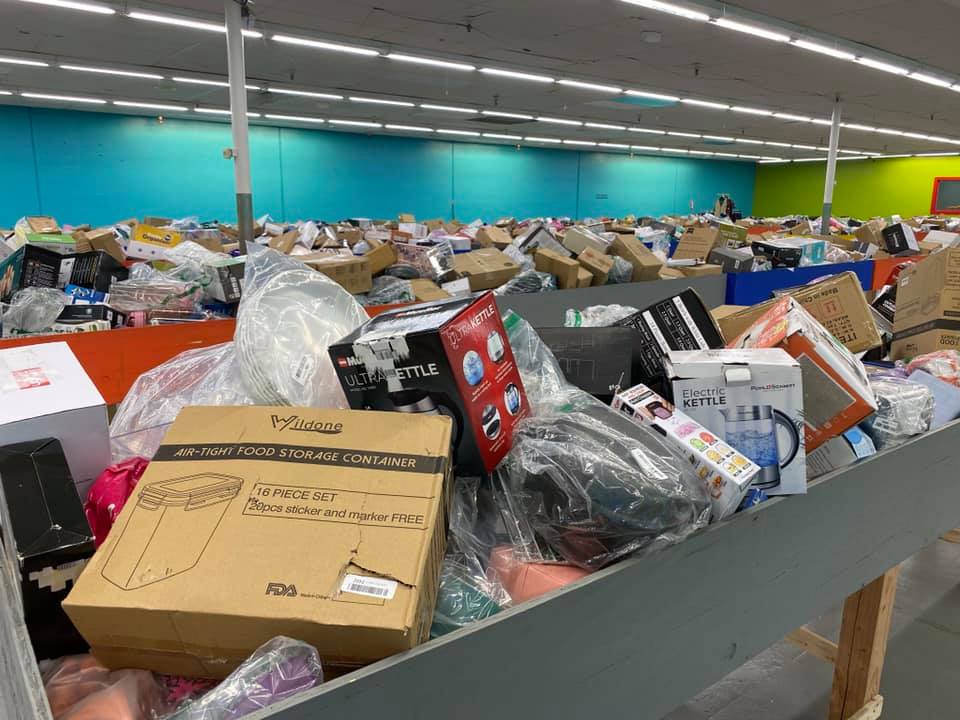 Daily Deals Facebook ad: 1714 New Boston Rd