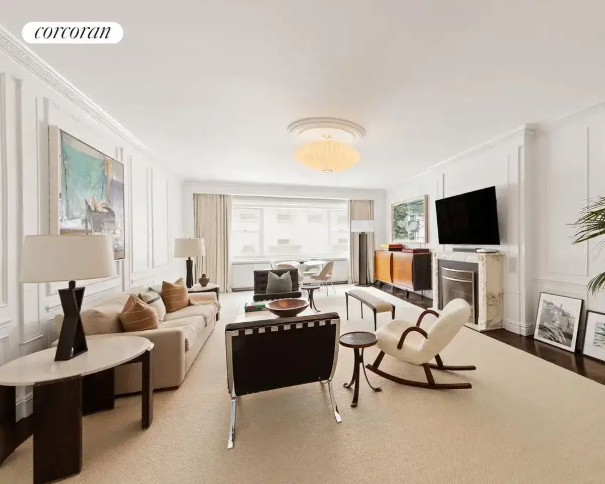 The Corcoran Group Facebook ad