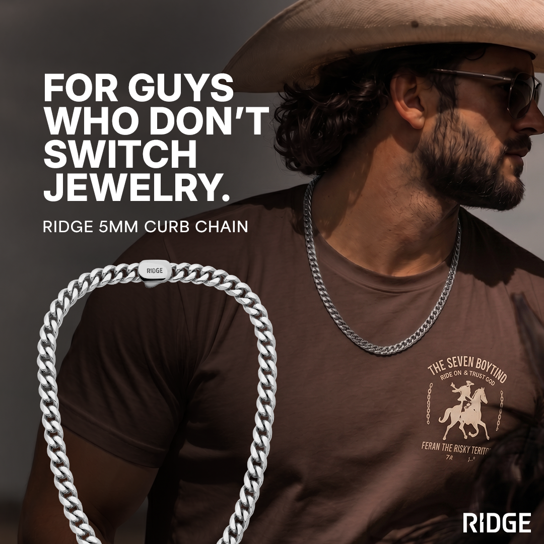 The Ridge Facebook ad