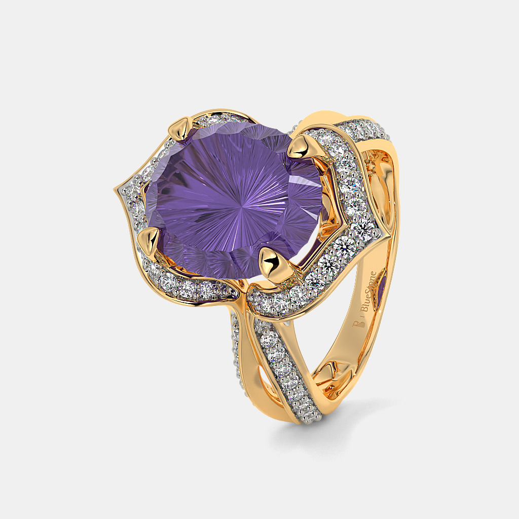 BlueStone Facebook ad: Explore exquisite designs.