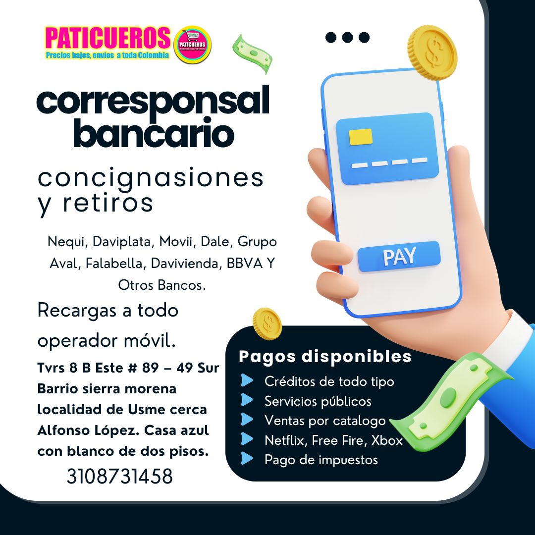 Paticueros al por mayor Facebook ad: ¡Todo lo que necesitas, en un solo lugar!