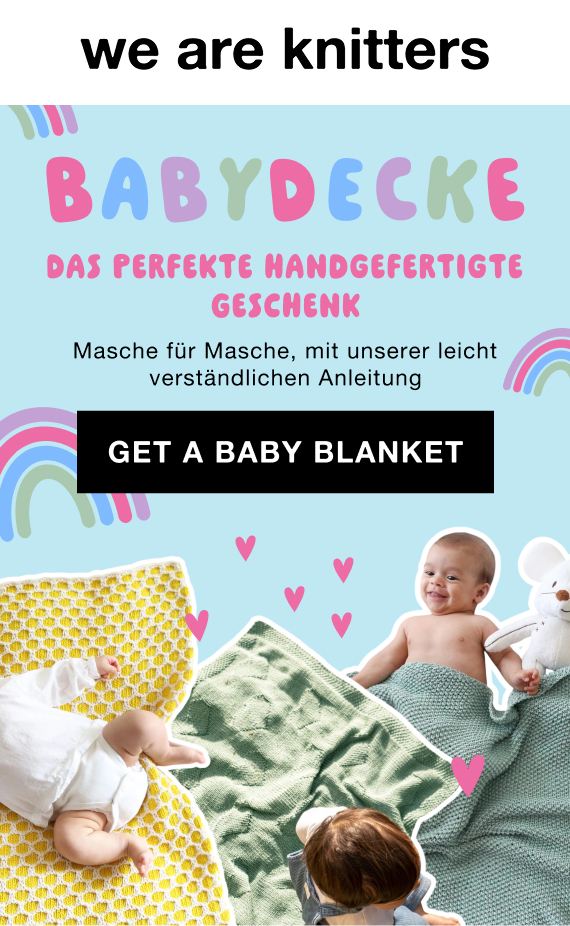 We Are Knitters Facebook ad: Deze kits zijn echte hartendieven