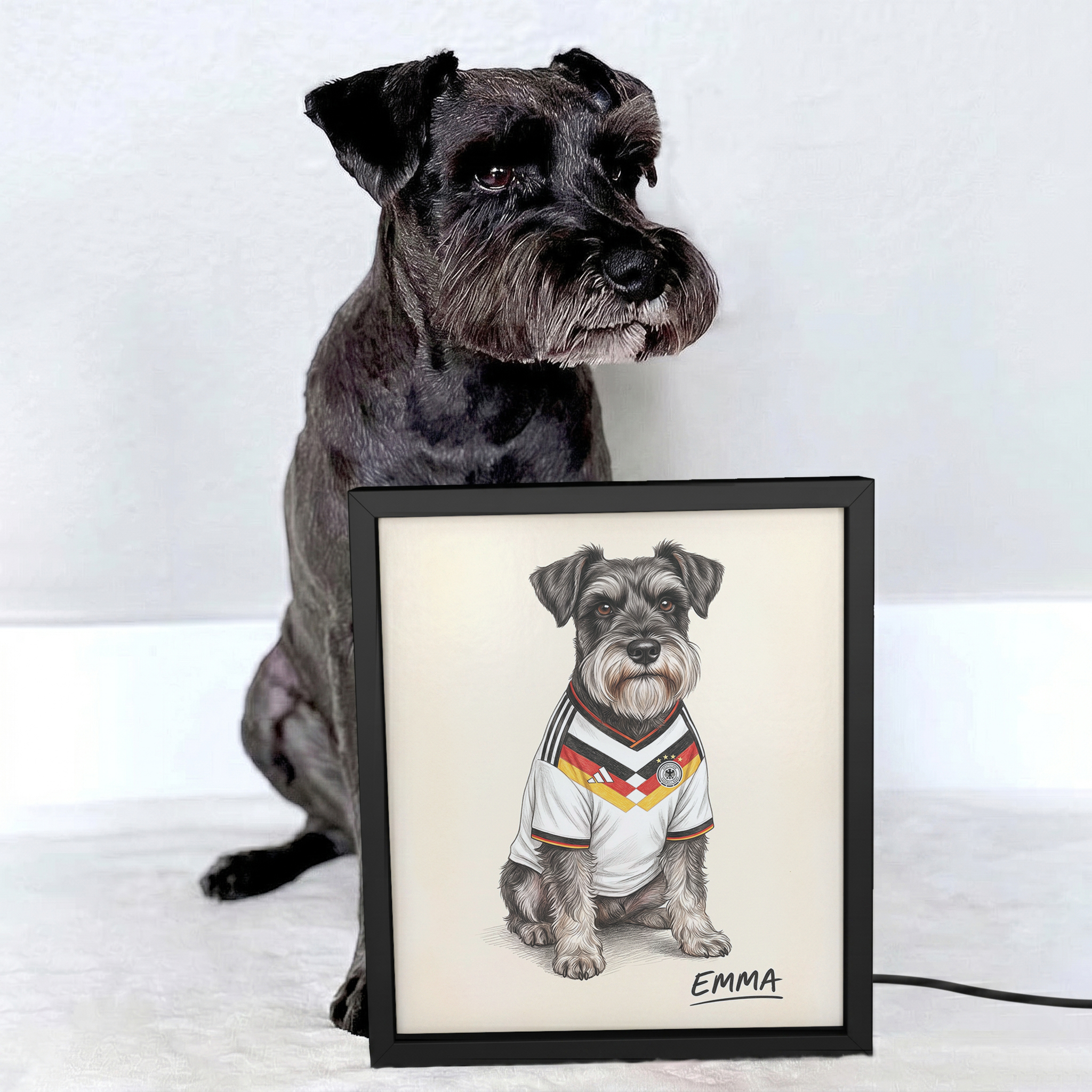 Crown & Paw Facebook ad