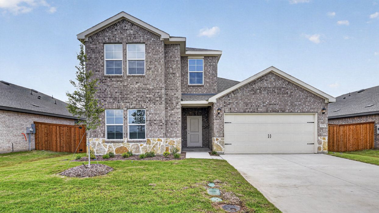 D.R. Horton Dallas / Fort Worth Facebook ad