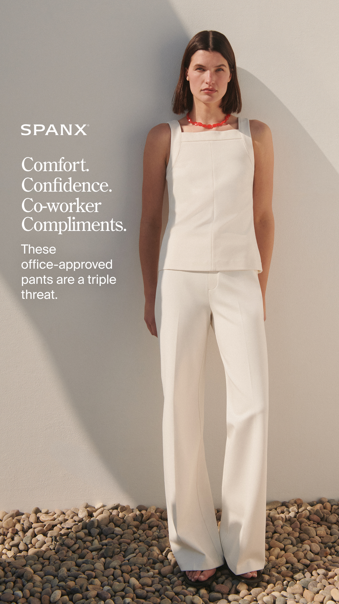 SPANX Facebook ad