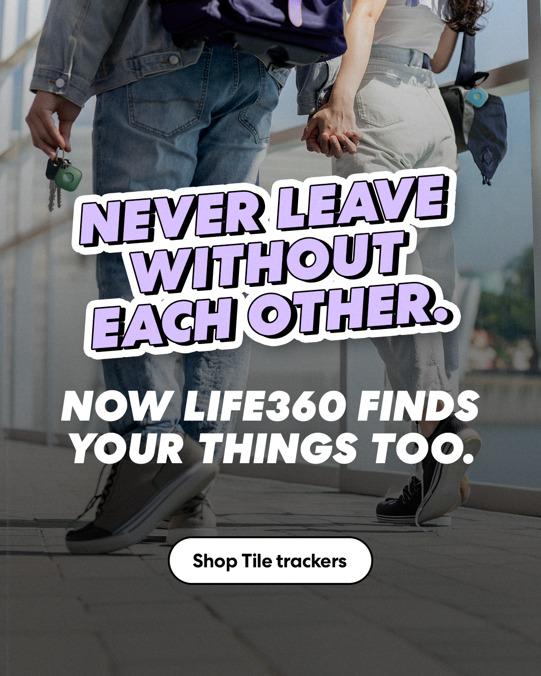 Life360 Facebook ad