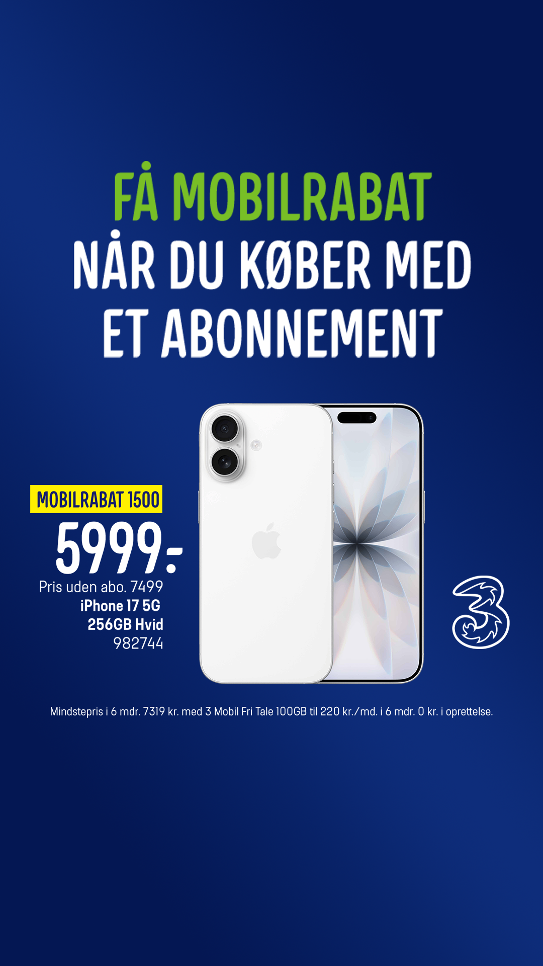Elgiganten DK Facebook ad