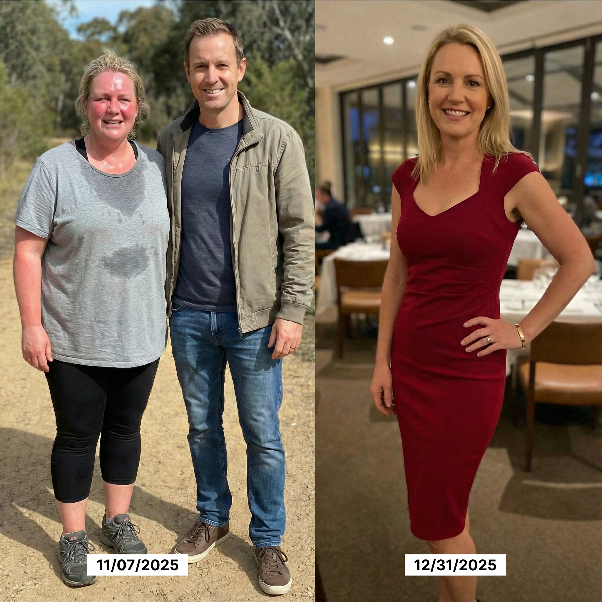 Dr Anna Poweld - Menopause Specialist Facebook ad