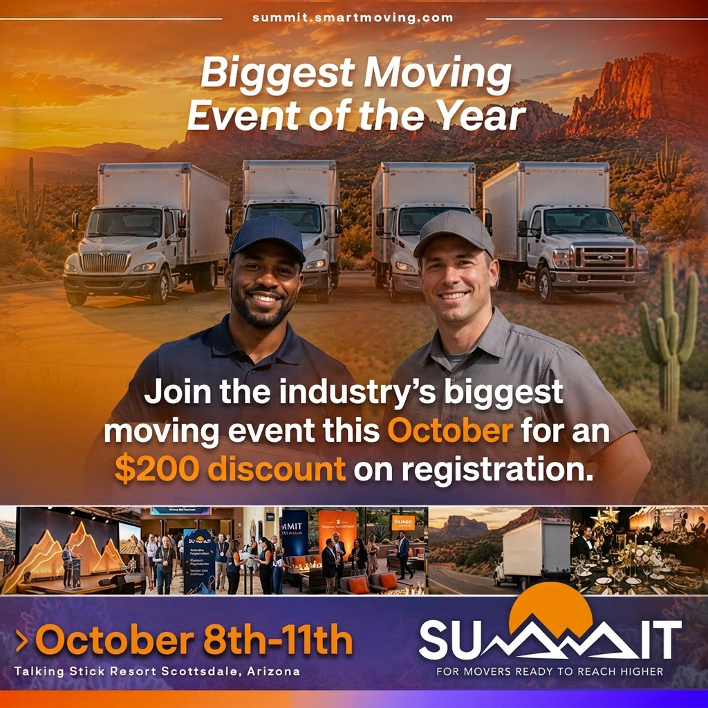 SmartMoving Facebook ad