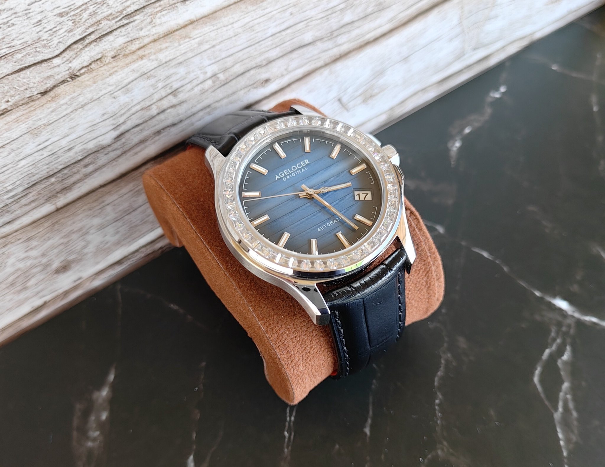 Alis Karabet Facebook ad: AGELOCER Original Baikal Series Automatic Mechanical…