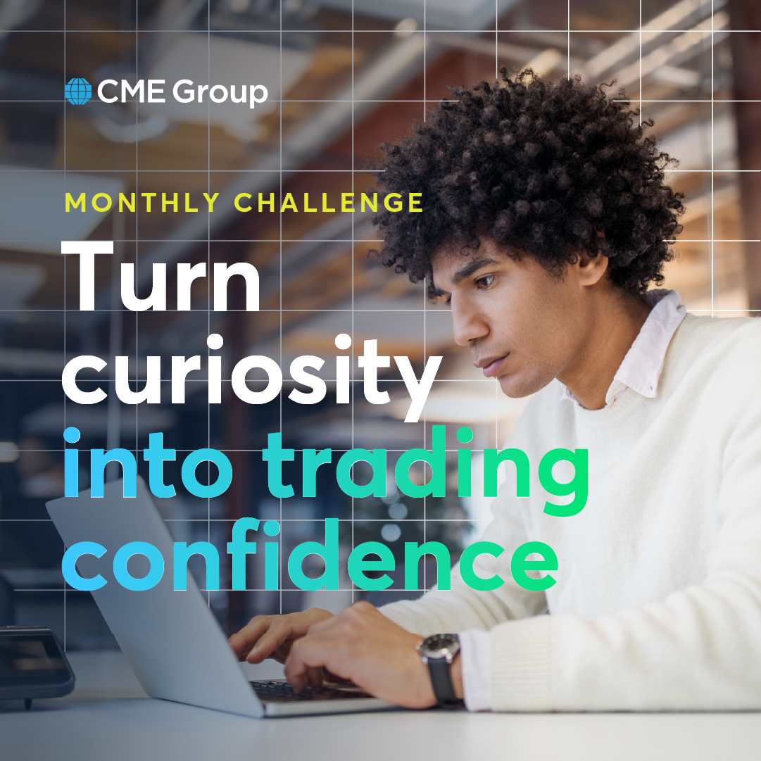 CME Group Facebook ad