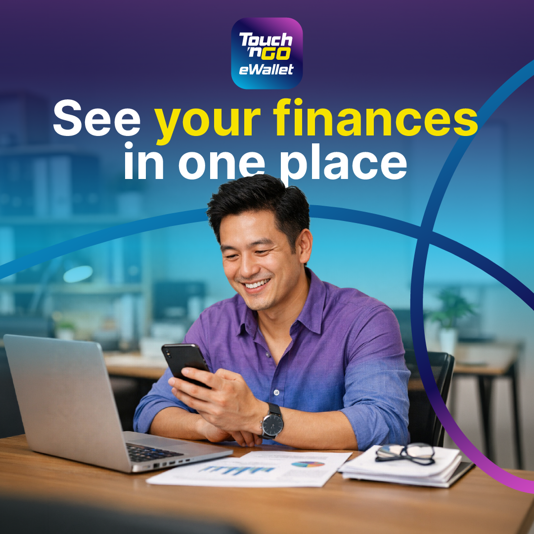 Touch ‘n Go eWallet Facebook ad
