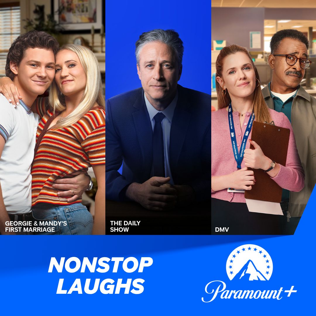 Paramount+ Facebook ad