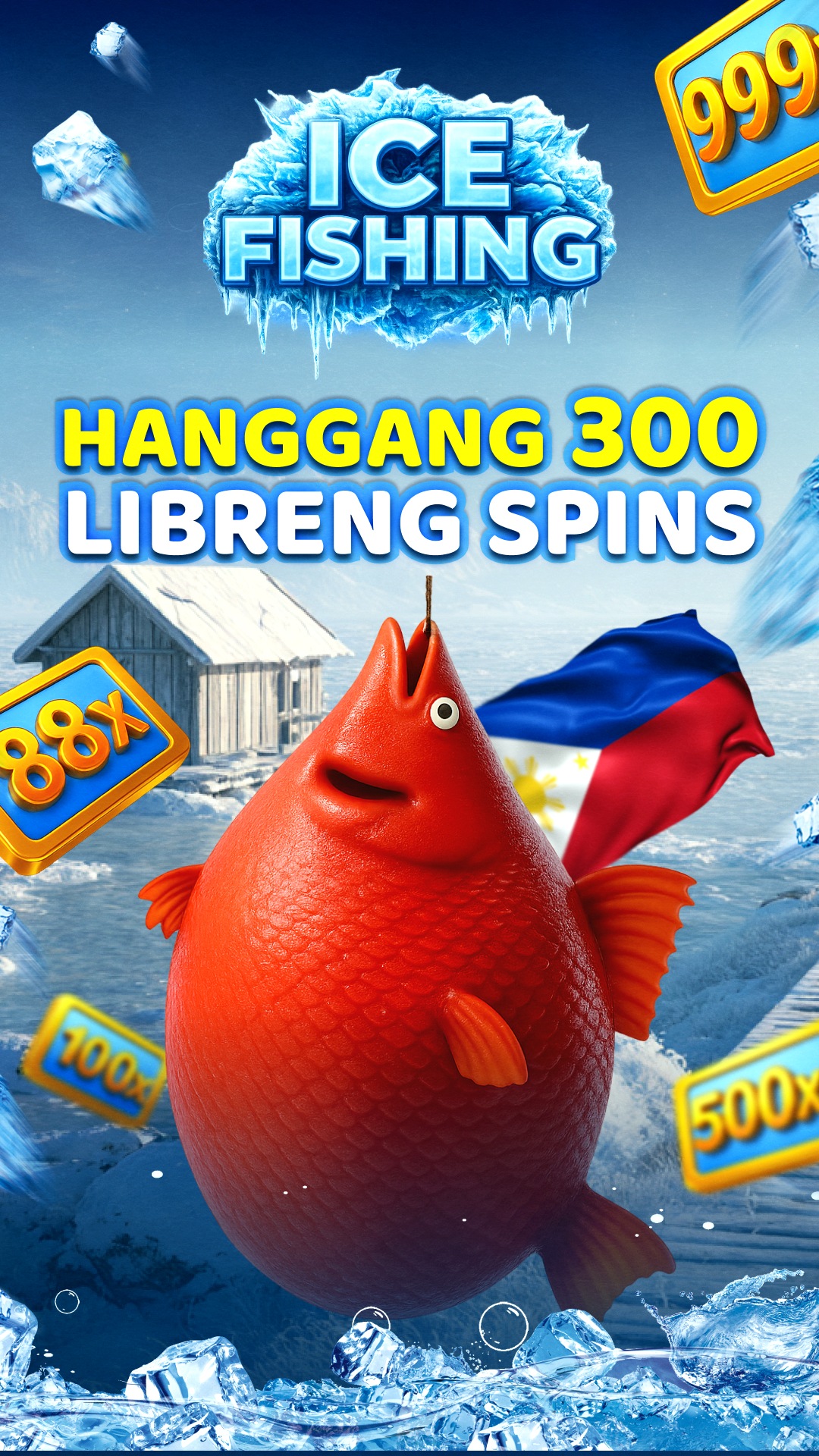 Beste Deutsche Marketing Agentur Facebook ad: Basagin ang gintong itlog para manalo ng ₱8,888,888