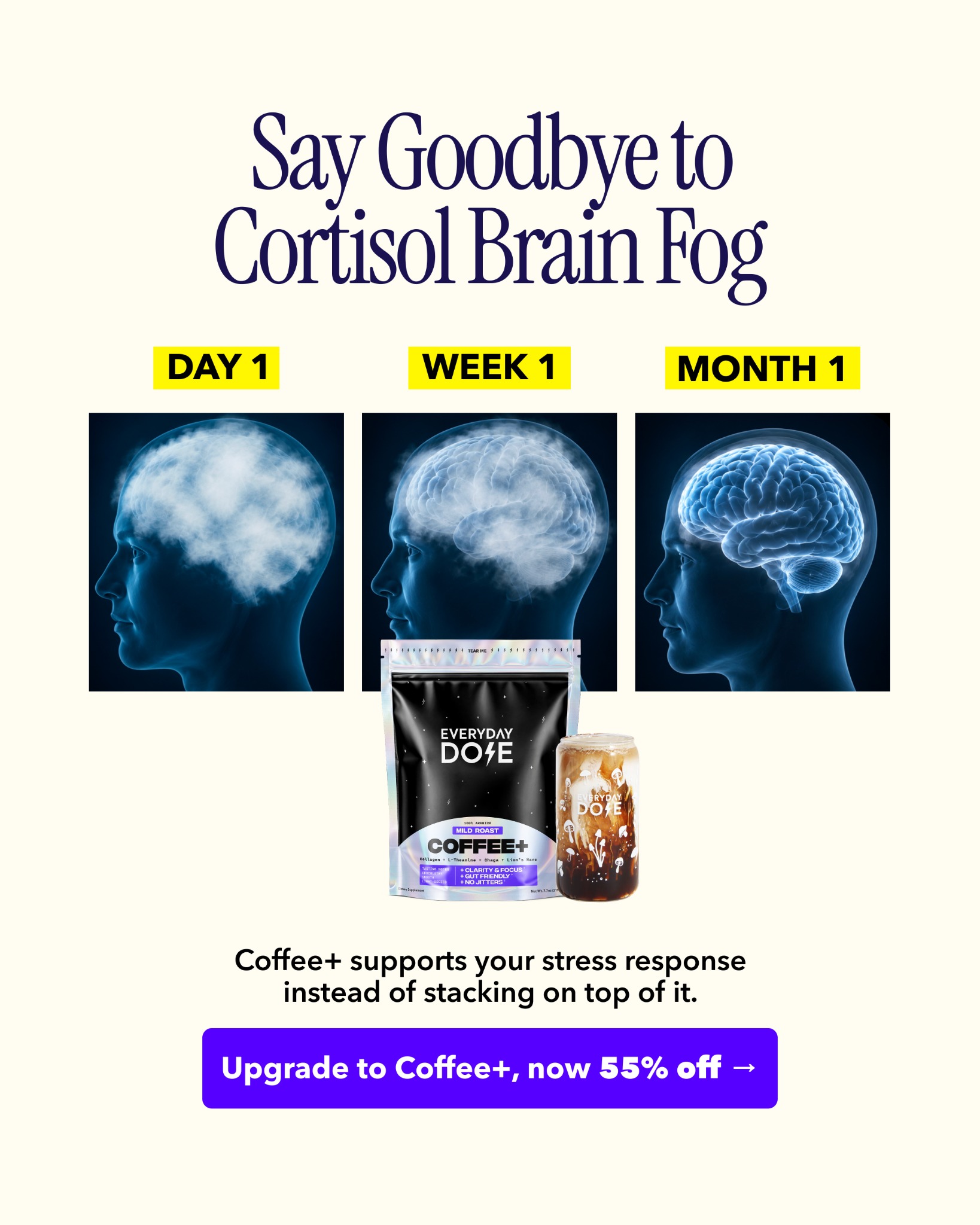 Everyday Dose Facebook ad