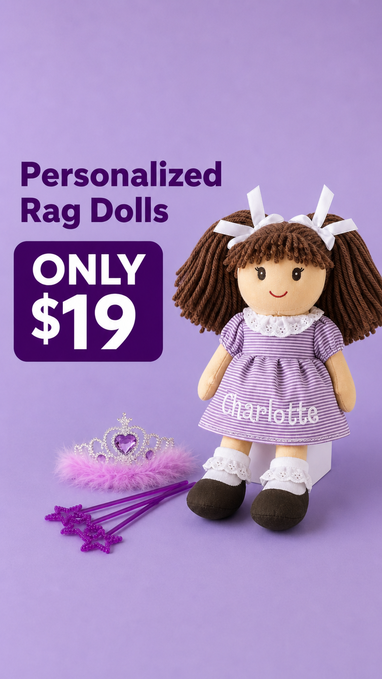 Personal Creations Facebook ad from Jul 13, 2026