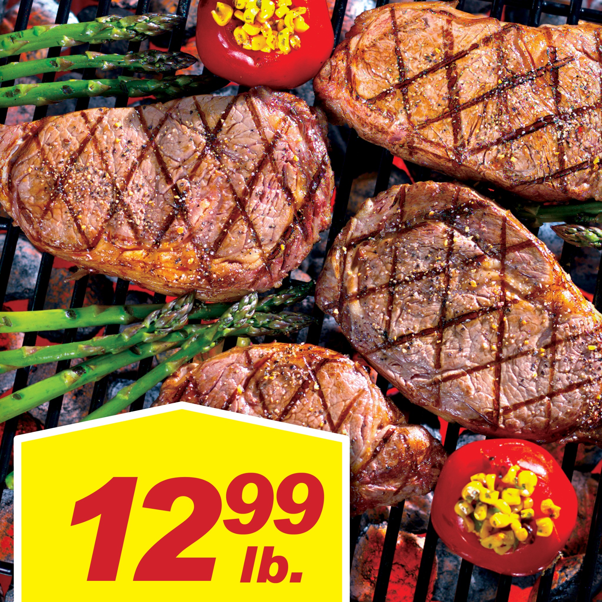 Garden Fresh Marketplace Facebook ad: Las ofertas más calientes de esta semana ya…