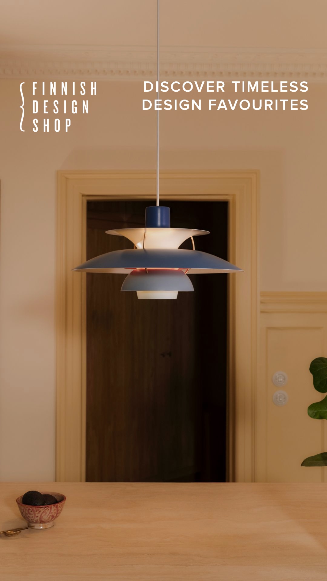 Finnish Design Shop Facebook ad