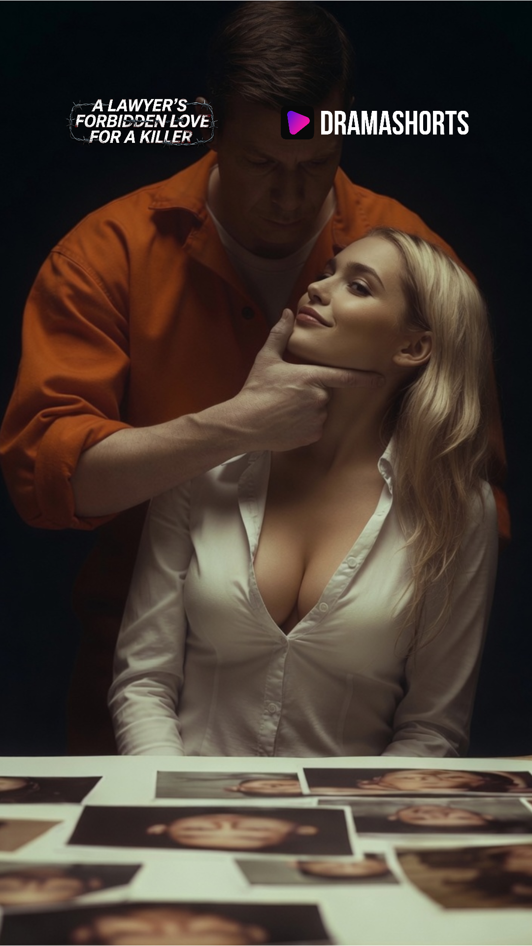 DramaShorts: Vertical Cinema Facebook ad: Watch the full story