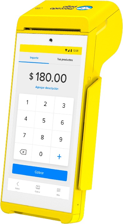 Mercado Pago Facebook ad