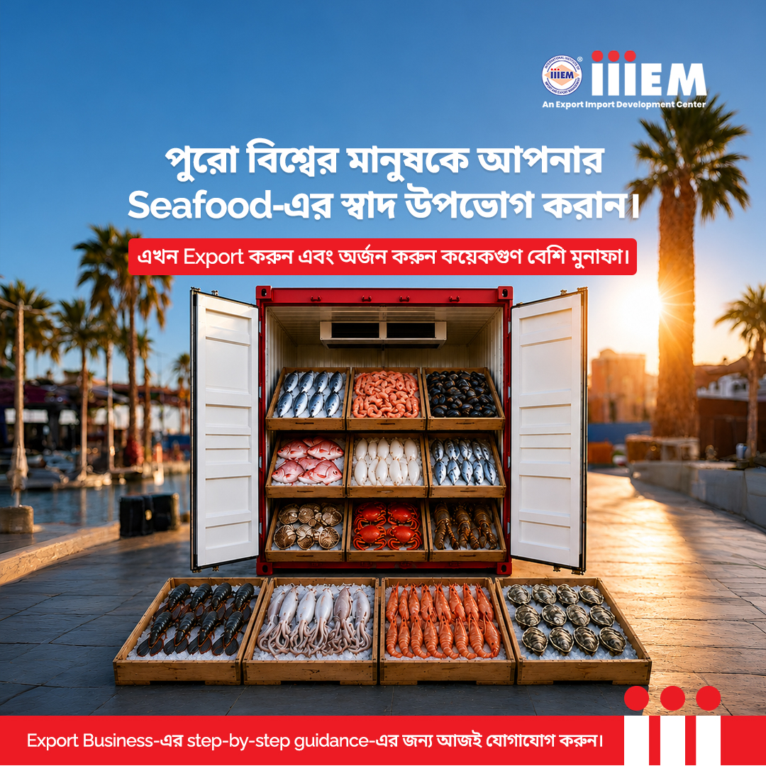iiiEM - International Institute of Import & Export Management Facebook ad