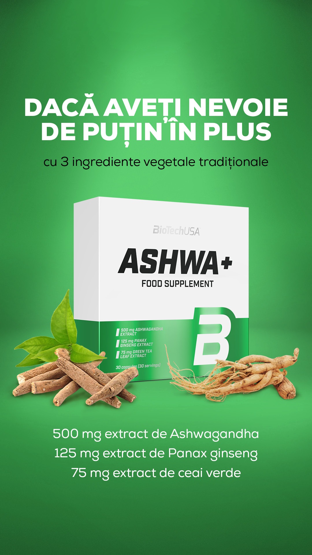 BioTechUSA Facebook ad