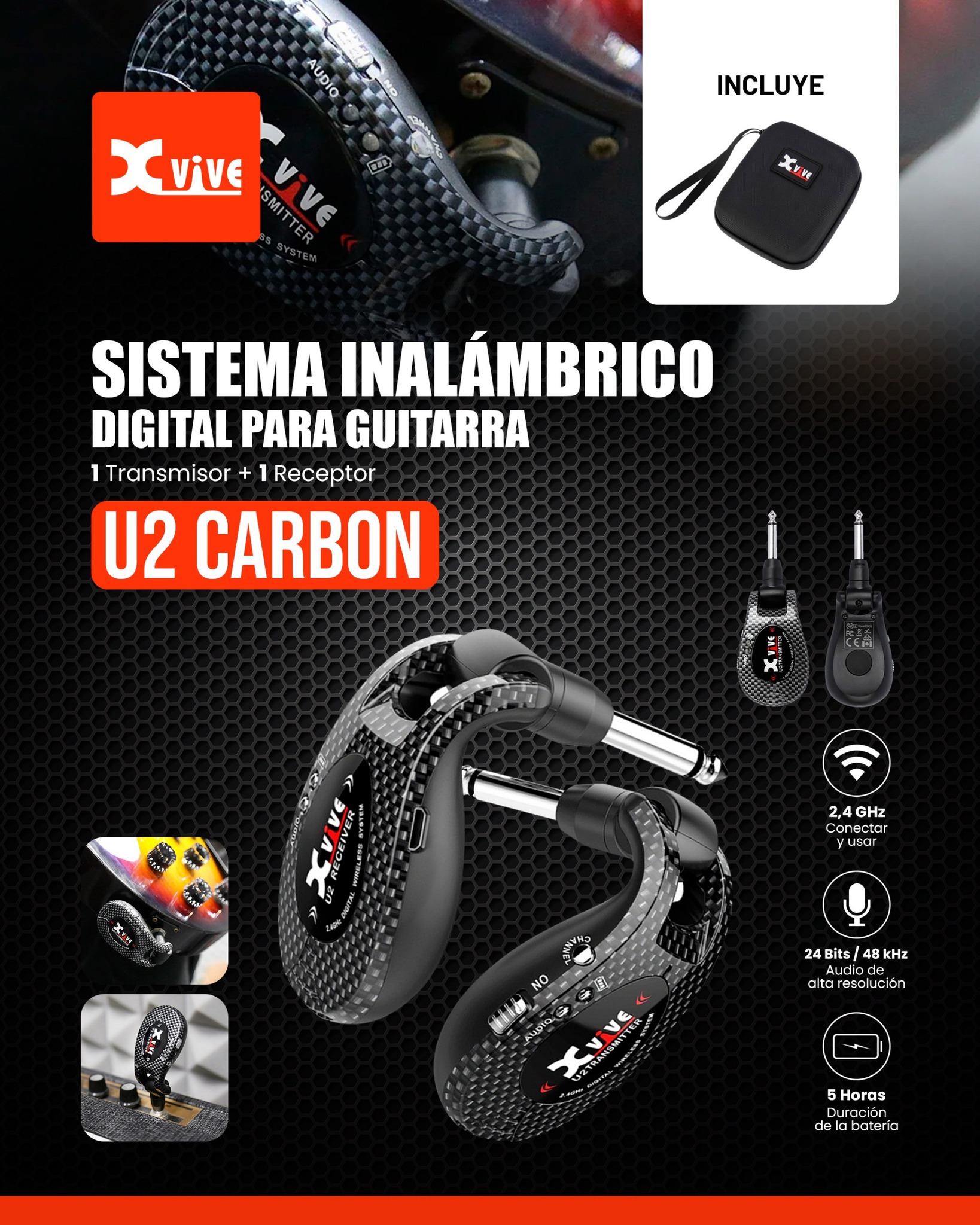 JEDSA Import Facebook ad: SE ACABARON LOS CABLES