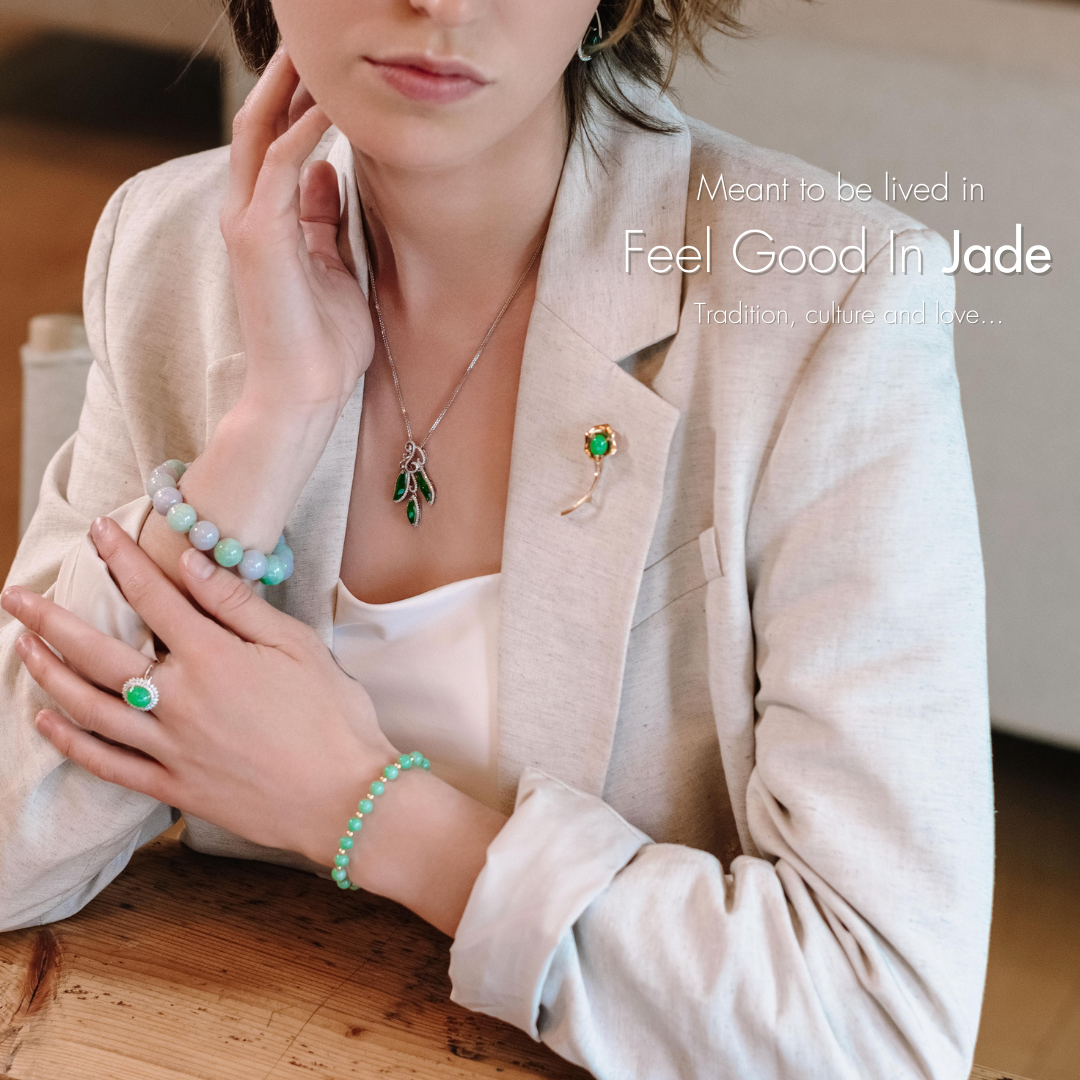 Baikalla Jewelry - Fine Jadeite Jade Jewelers Facebook ad