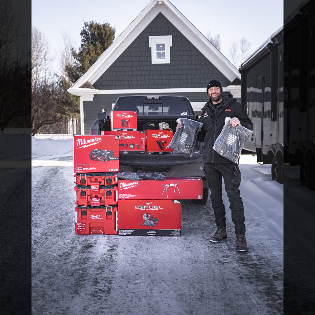 Huxtley Workwear Co. Facebook ad
