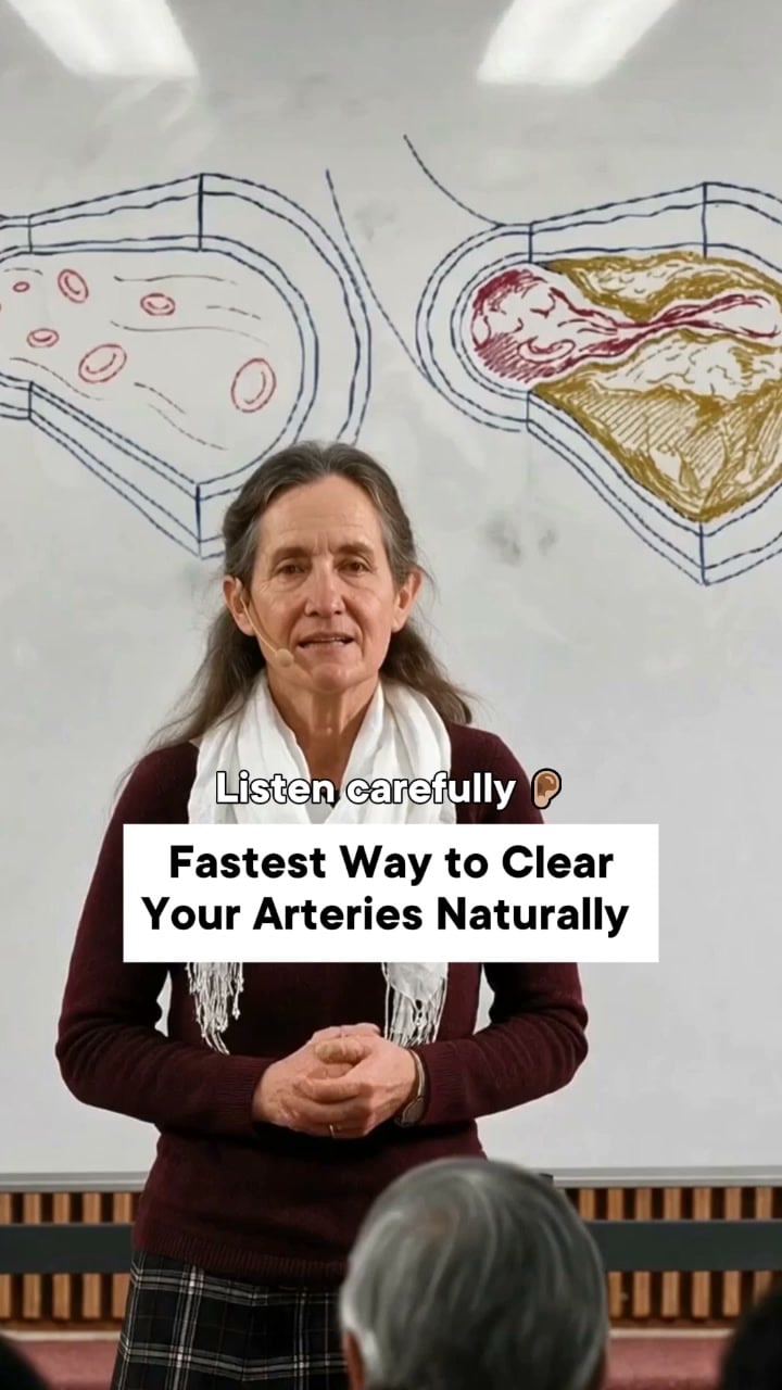 Dr Romona NP PHD Facebook ad: Dissolve The Fibrin Your Doctor Won't