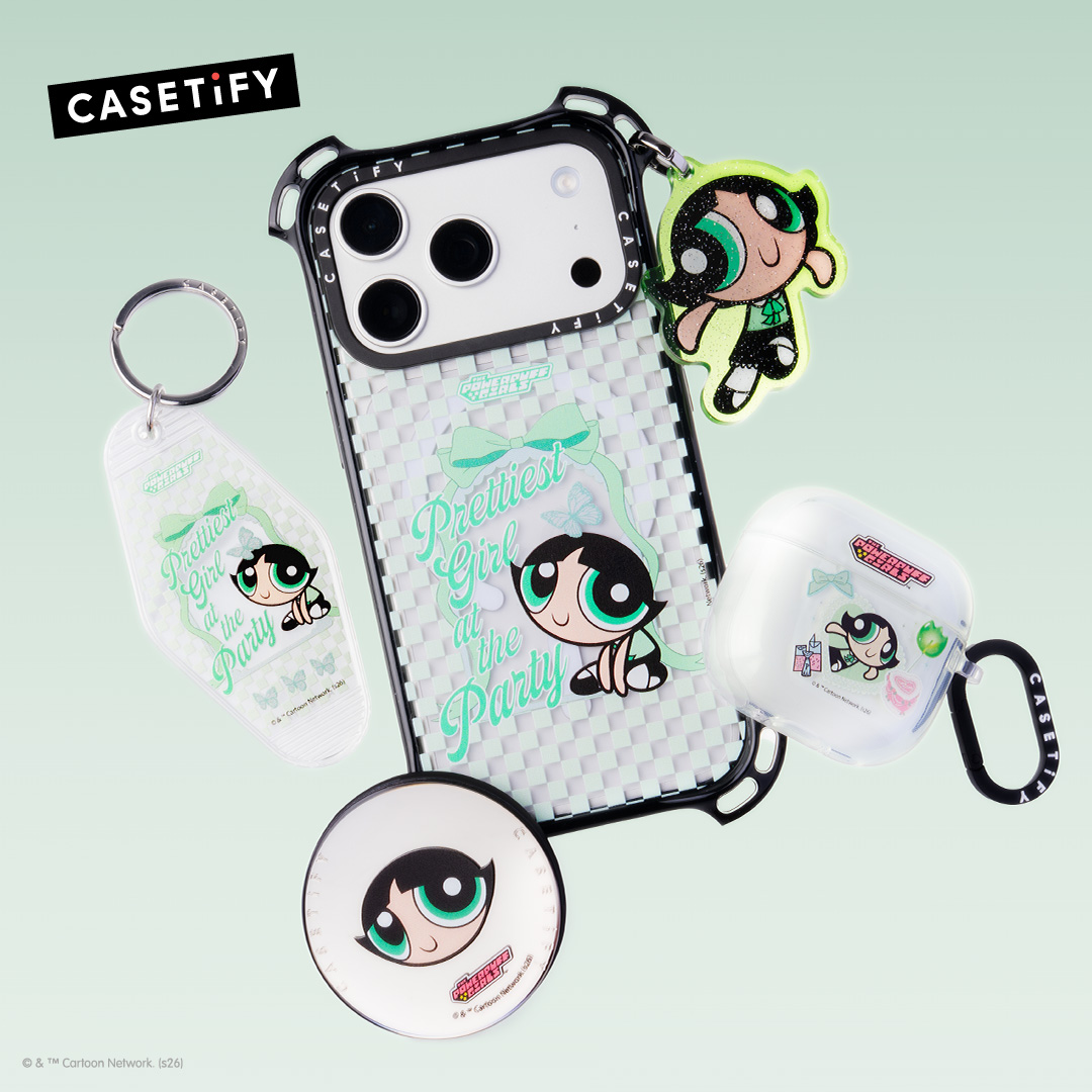 Casetify Colab Facebook ad
