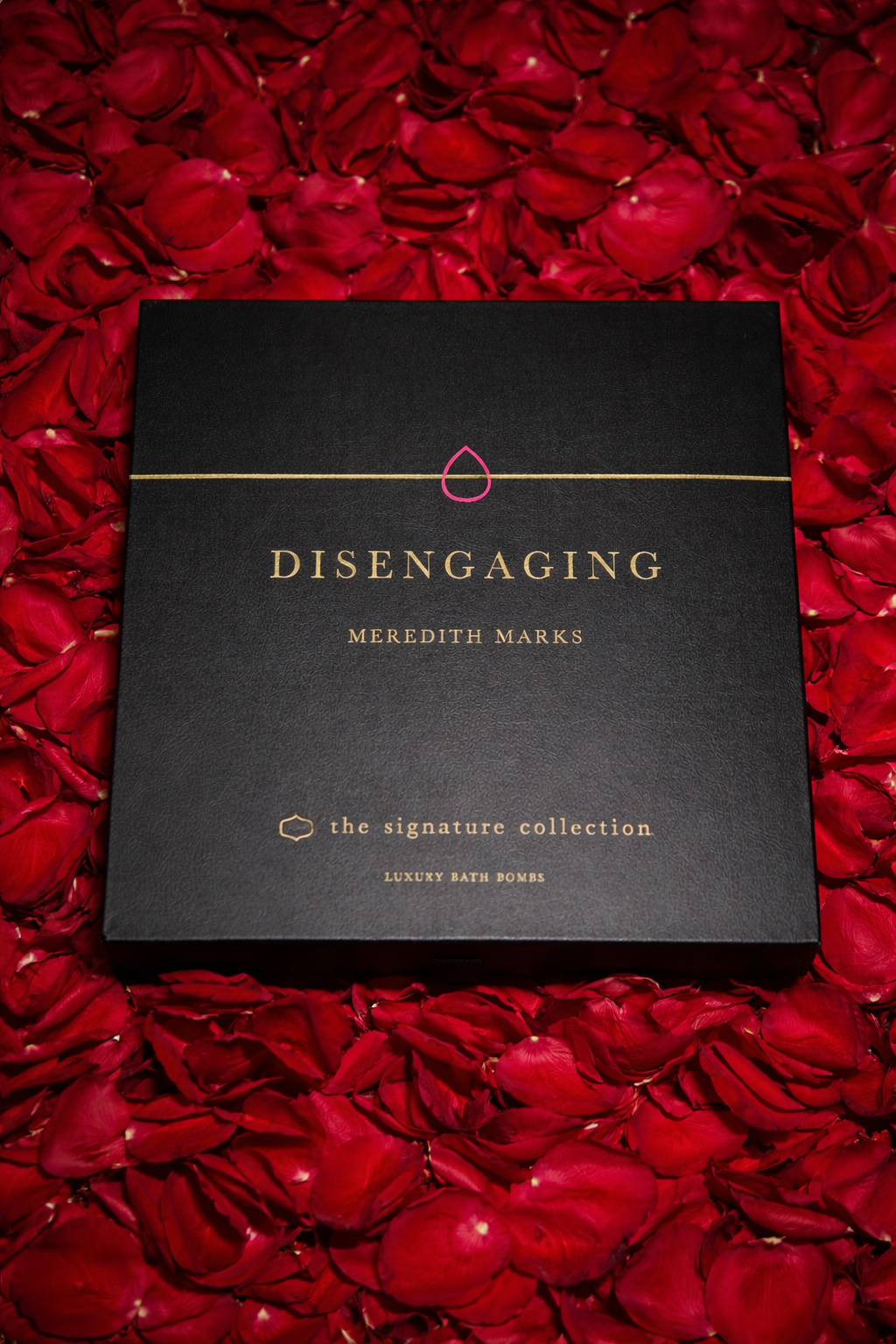 Disengaging by Meredith Marks Facebook ad: Disengaging Bath Bombs