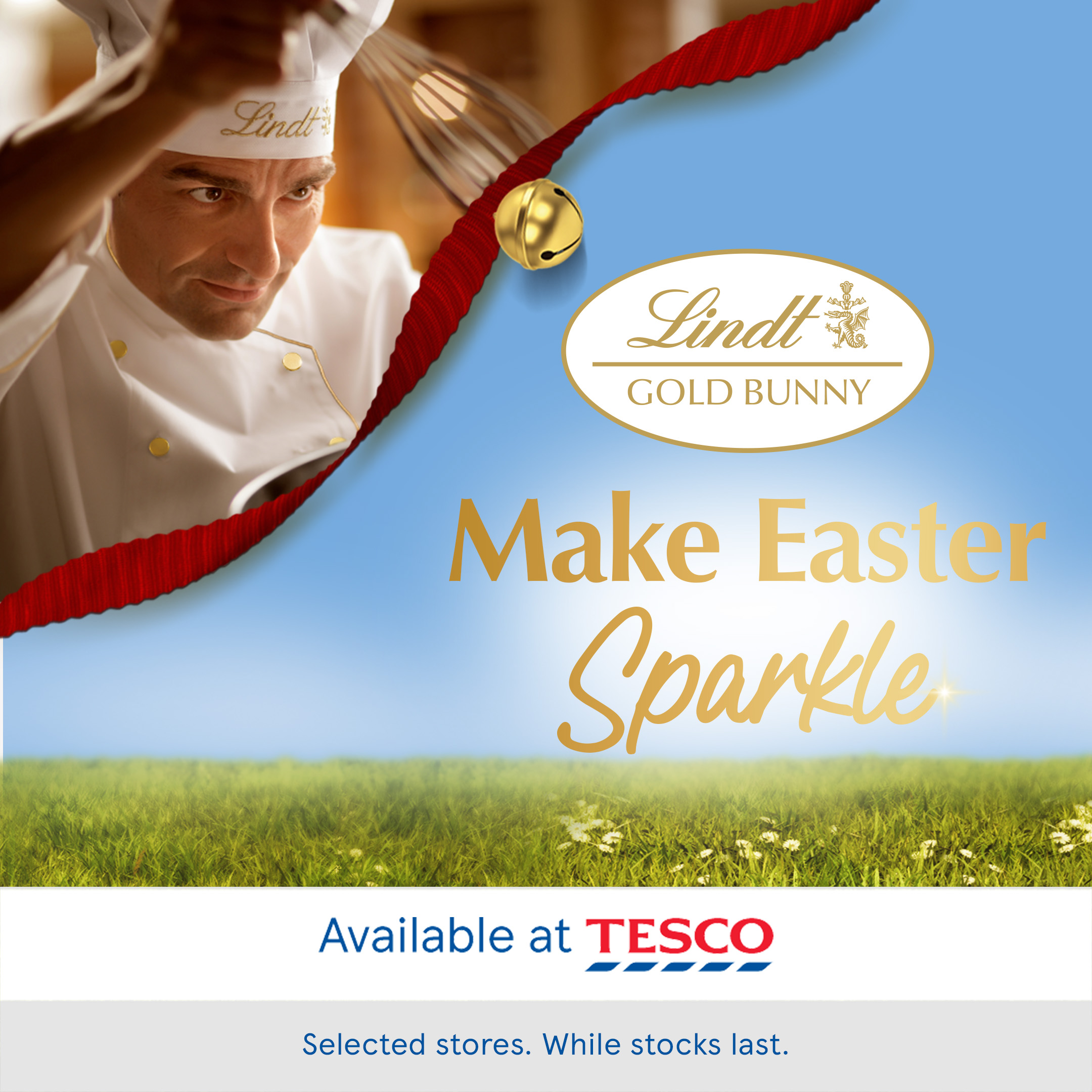 Lindt Facebook ad from Mar 10, 2026